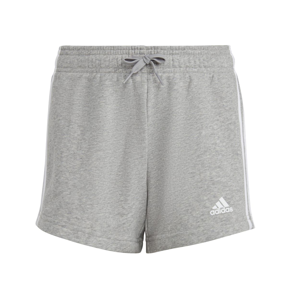 adidas Essentials 3-Stripes Girls Shorts IC3632