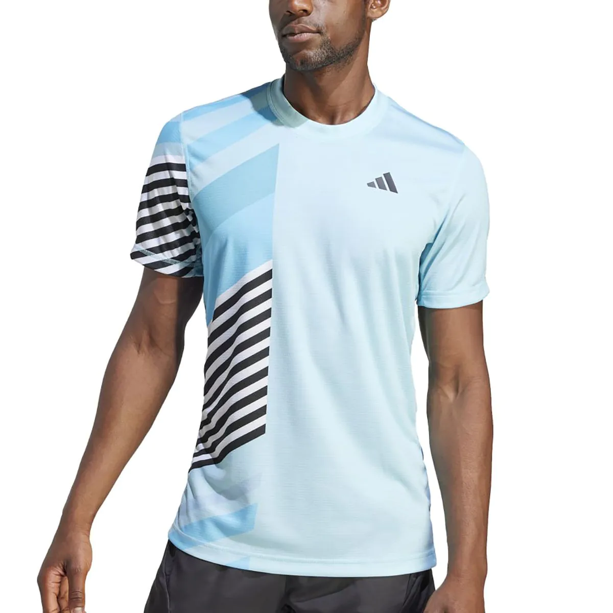 Adidas HEAT.RDY FreeLift Pro Men's Tennis T-Shirt IK7111
