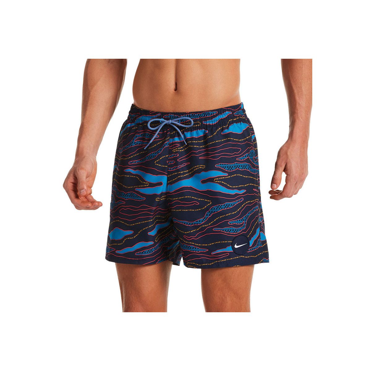 Nike 5" Volley Men's Swimwear Shorts NESSA528-440