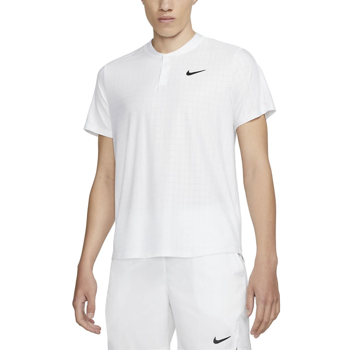 NikeCourt Dri-FIT Advantage Men's Tennis Polo CV2499-100