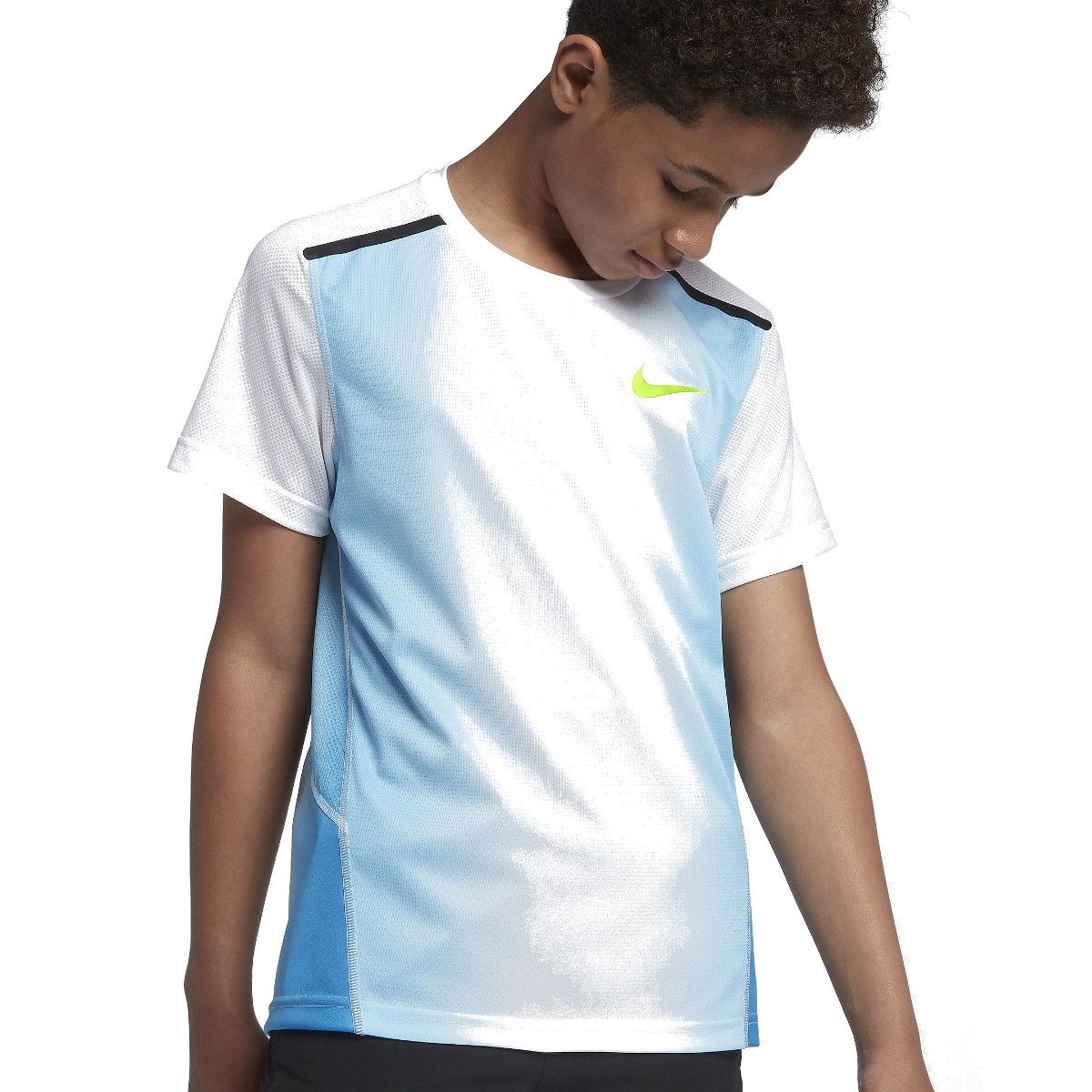 Nike Breathe Boy's T-shirt 893577-482