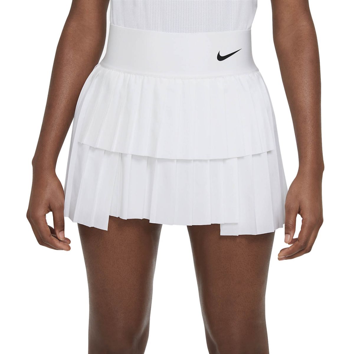 NikeCourt Advantage Women's Pleated Tennis Skirt CV4678-100