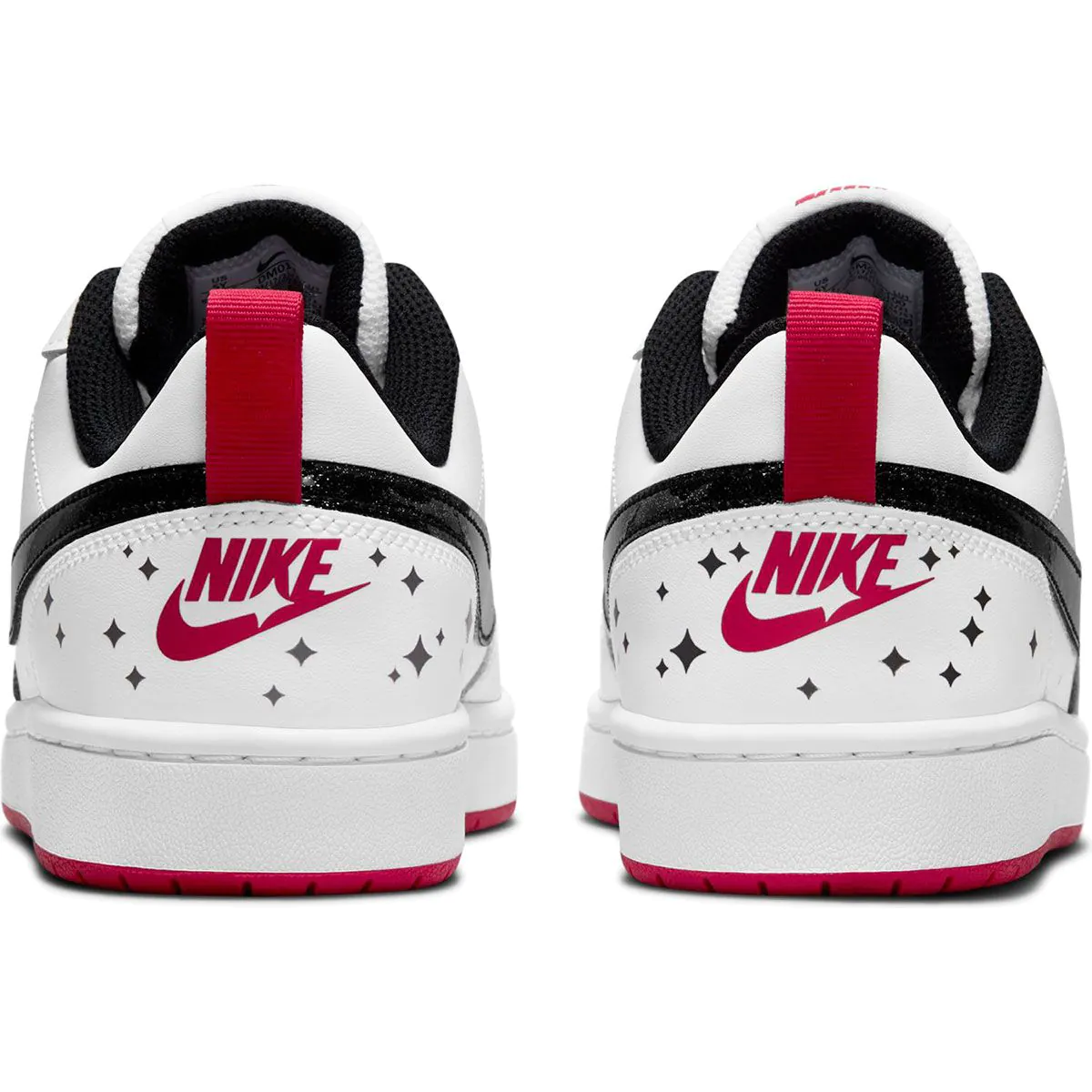 Nike Court Borough Low 2 SE Big Kids' Sport Shoes DM0110-100