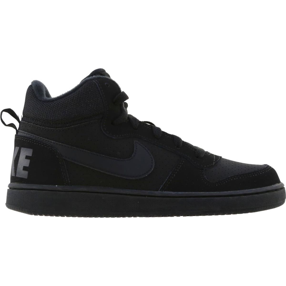 Nike Court Borough Mid (GS) Boy's Sports Shoes 839977-001
