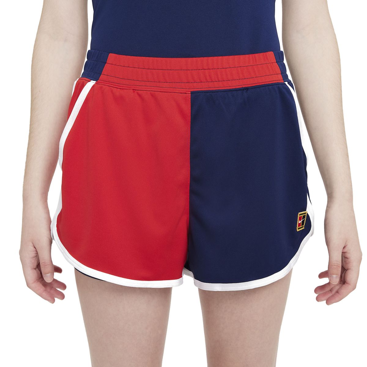 NikeCourt Dri-FIT Slam Women's Tennis Shorts DA4728-429