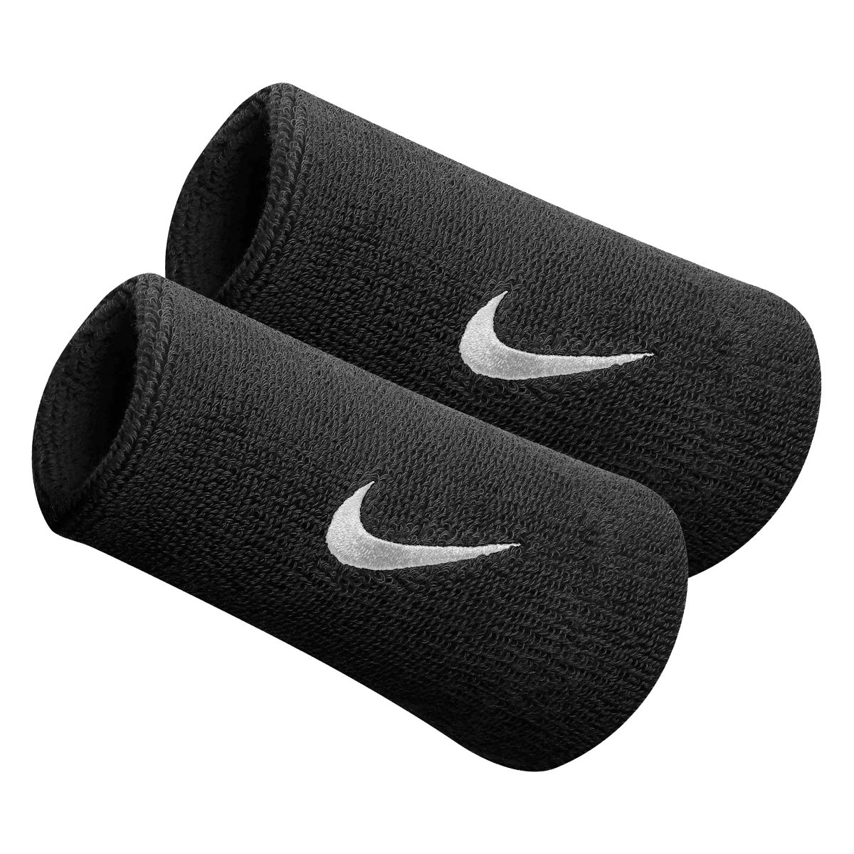 Nike Swoosh Double Wide Wristbands - set of 2 NNN05010