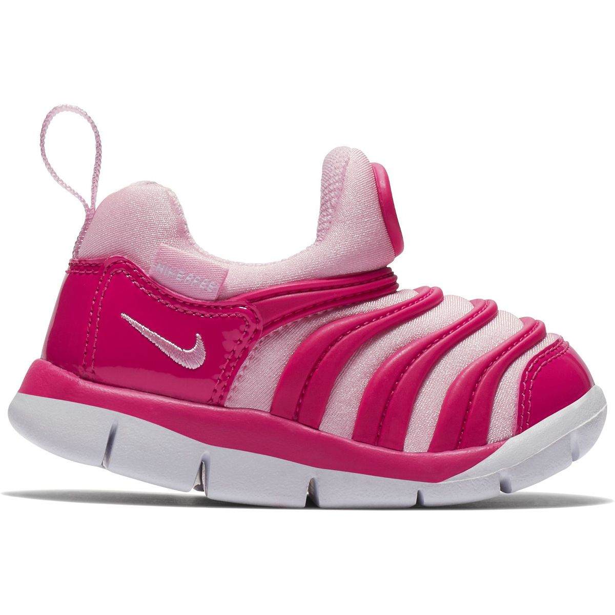 Nike Dynamo Free Toddler's Shoe 343938-626