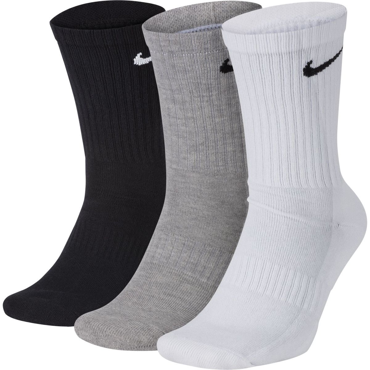 Nike Everyday Cushion Crew Socks x 3 SX7664-901