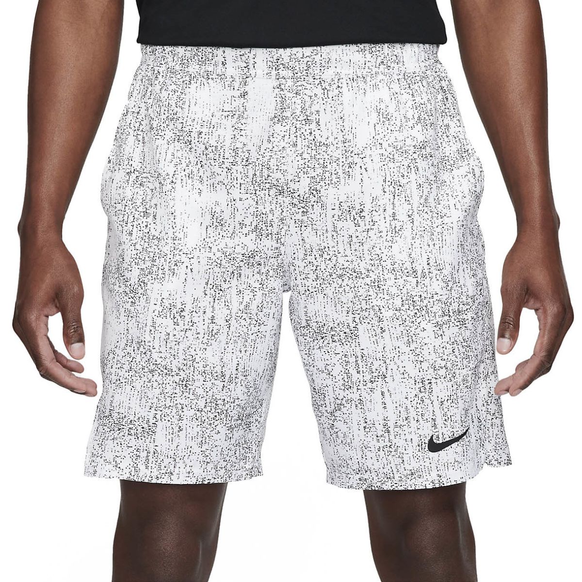 NikeCourt Flex Victory Men's Printed Tennis Shorts CV2974-10