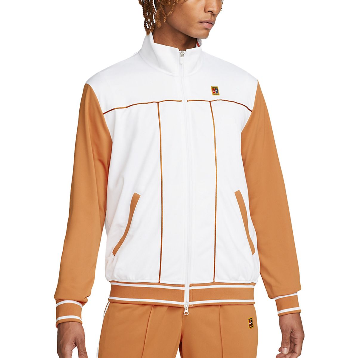 NikeCourt Men's Tennis Jacket DC0620-808