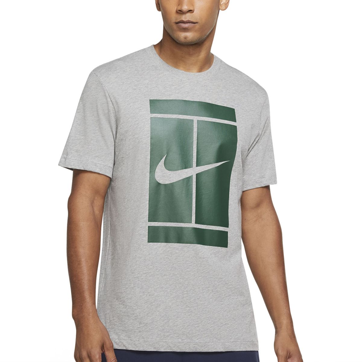 NikeCourt Men's Tennis T-Shirt DJ2594-063