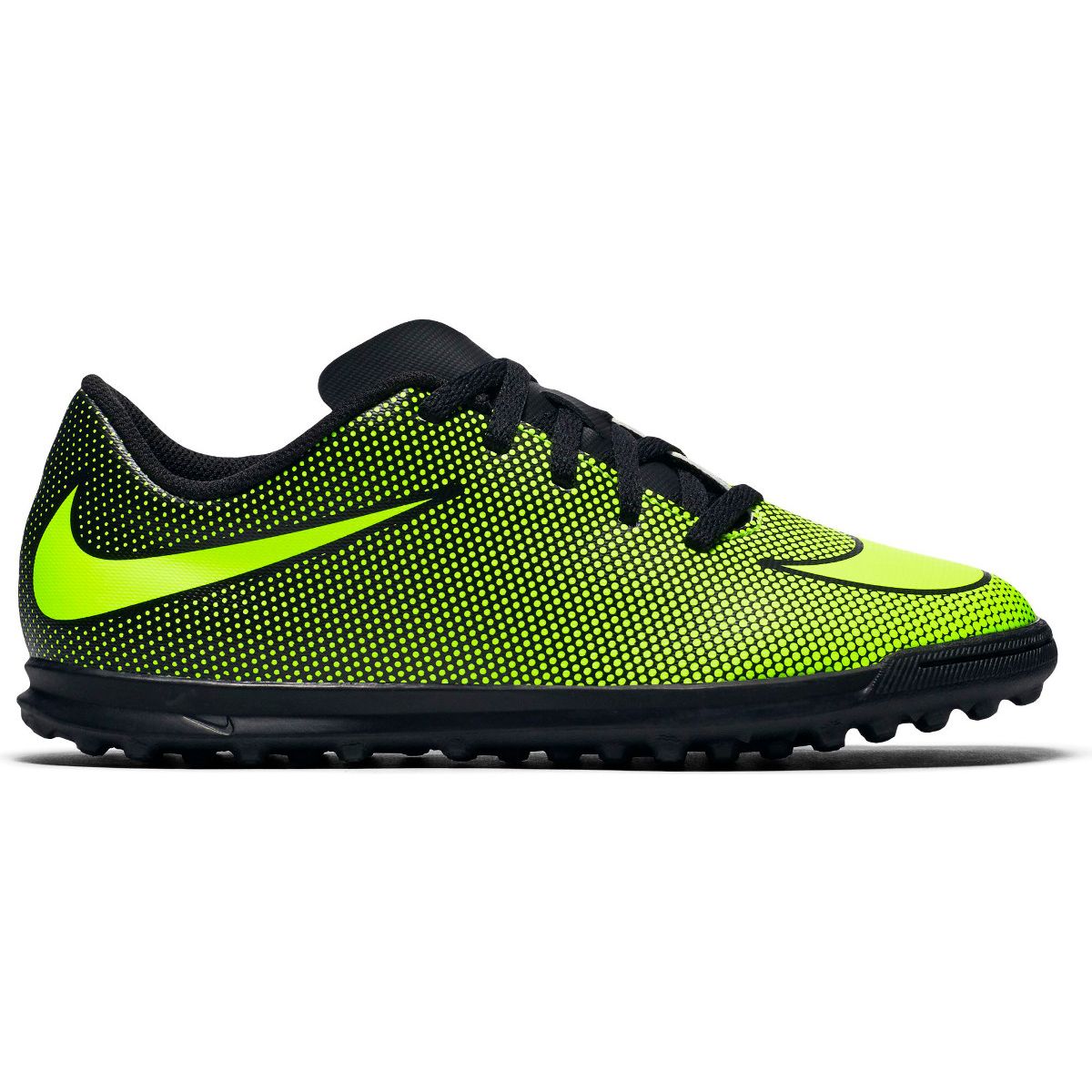 Nike Jr. BravataX II (TF) Turf Kids' Football Boots 844440-0