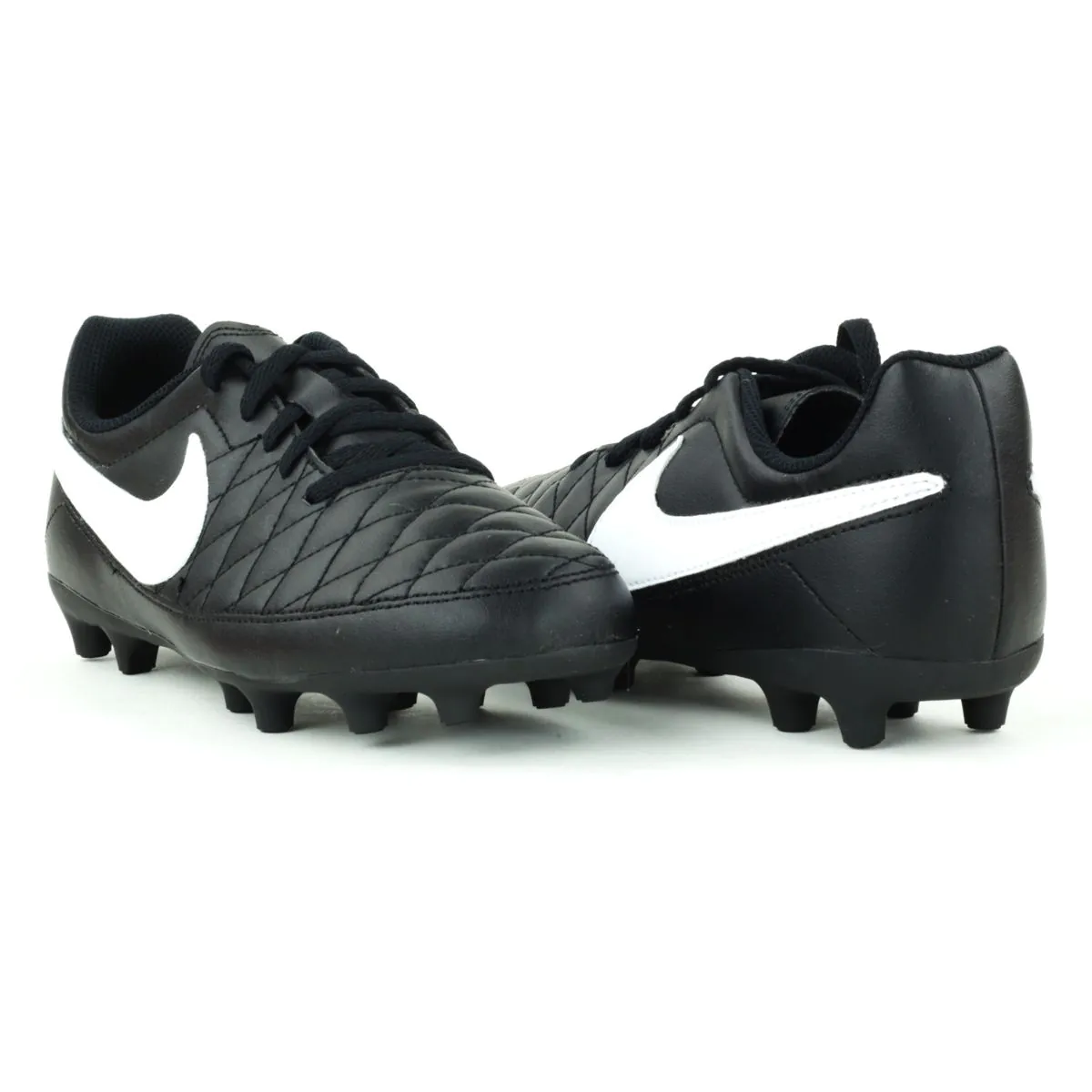 Nike Majestry FG Hard Kids' Soccer Shoes AQ7897-017