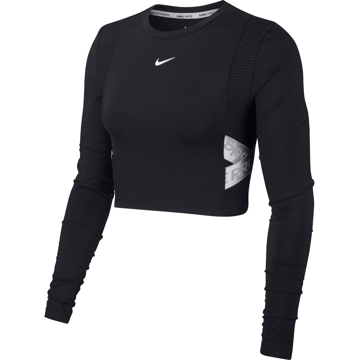 Nike Pro AeroAdapt Women's Long-Sleeve Top BV4134-010