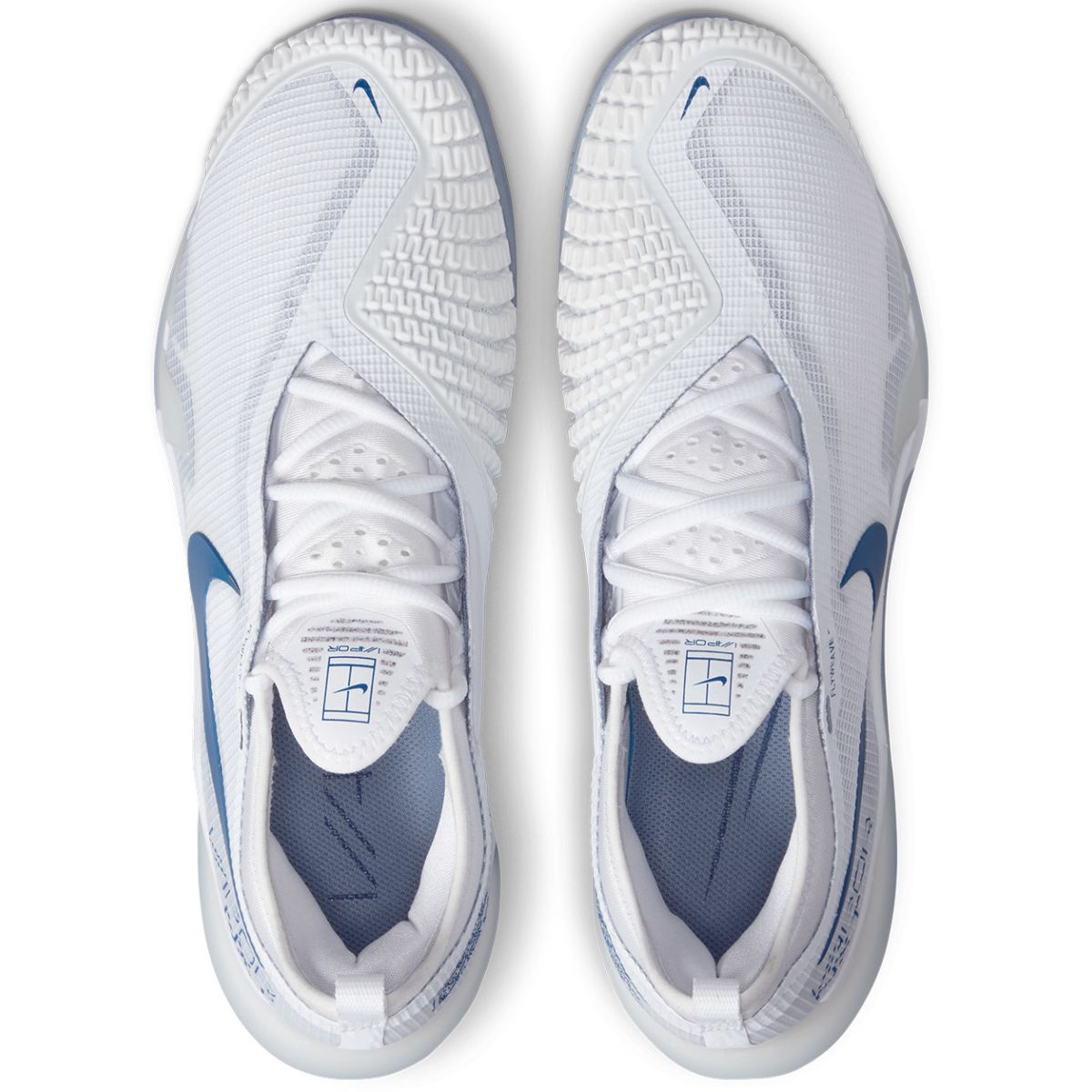 NikeCourt React Vapor NXT Men's HC Tennis Shoes CV0724-111