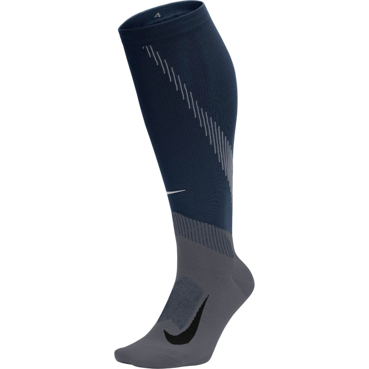 Nike Spark Compression Knee-High Running Socks SX6267-010