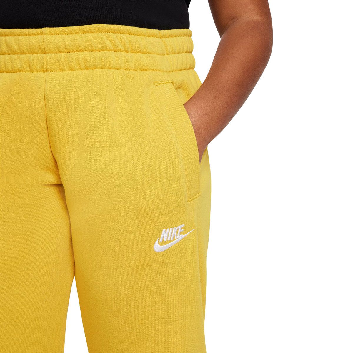 Nike Sportswear Big Kids' French Terry Pants DM8220-743