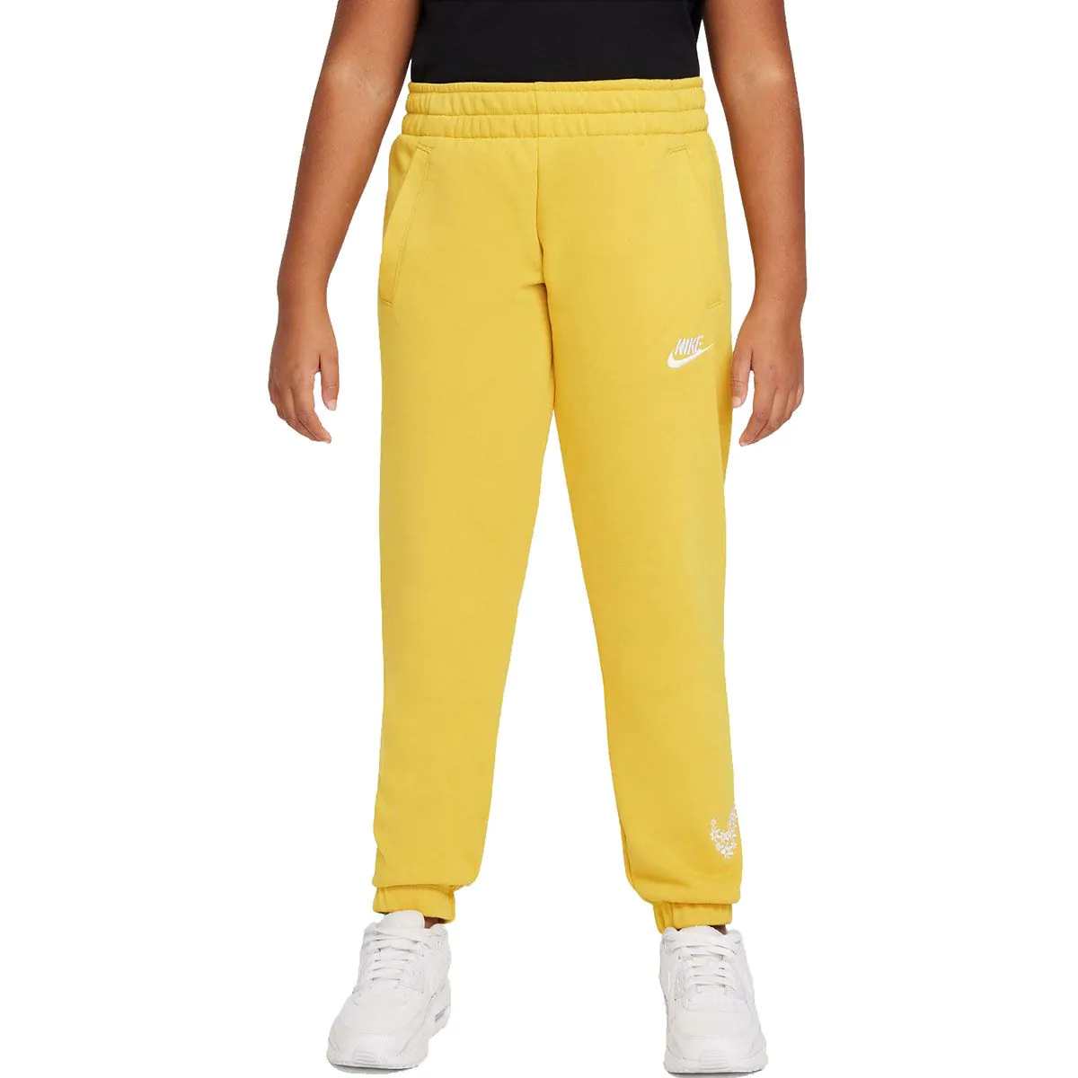 Nike Sportswear Big Kids' French Terry Pants DM8220-743