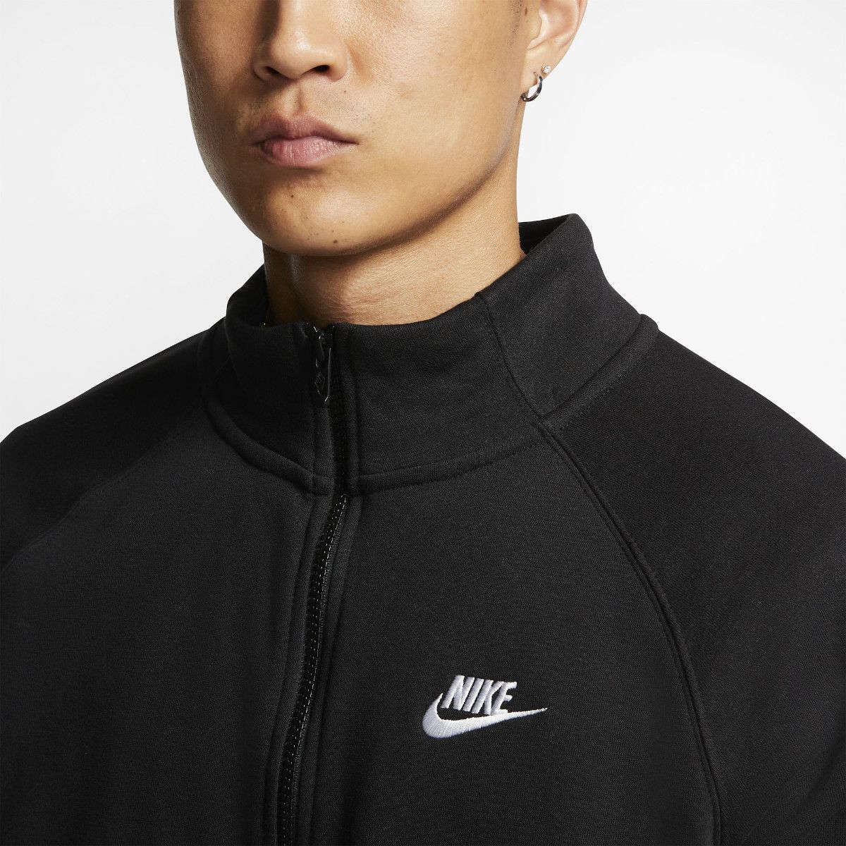 Nike Sportswear Men's Fleece Tracksuit BV3017-010