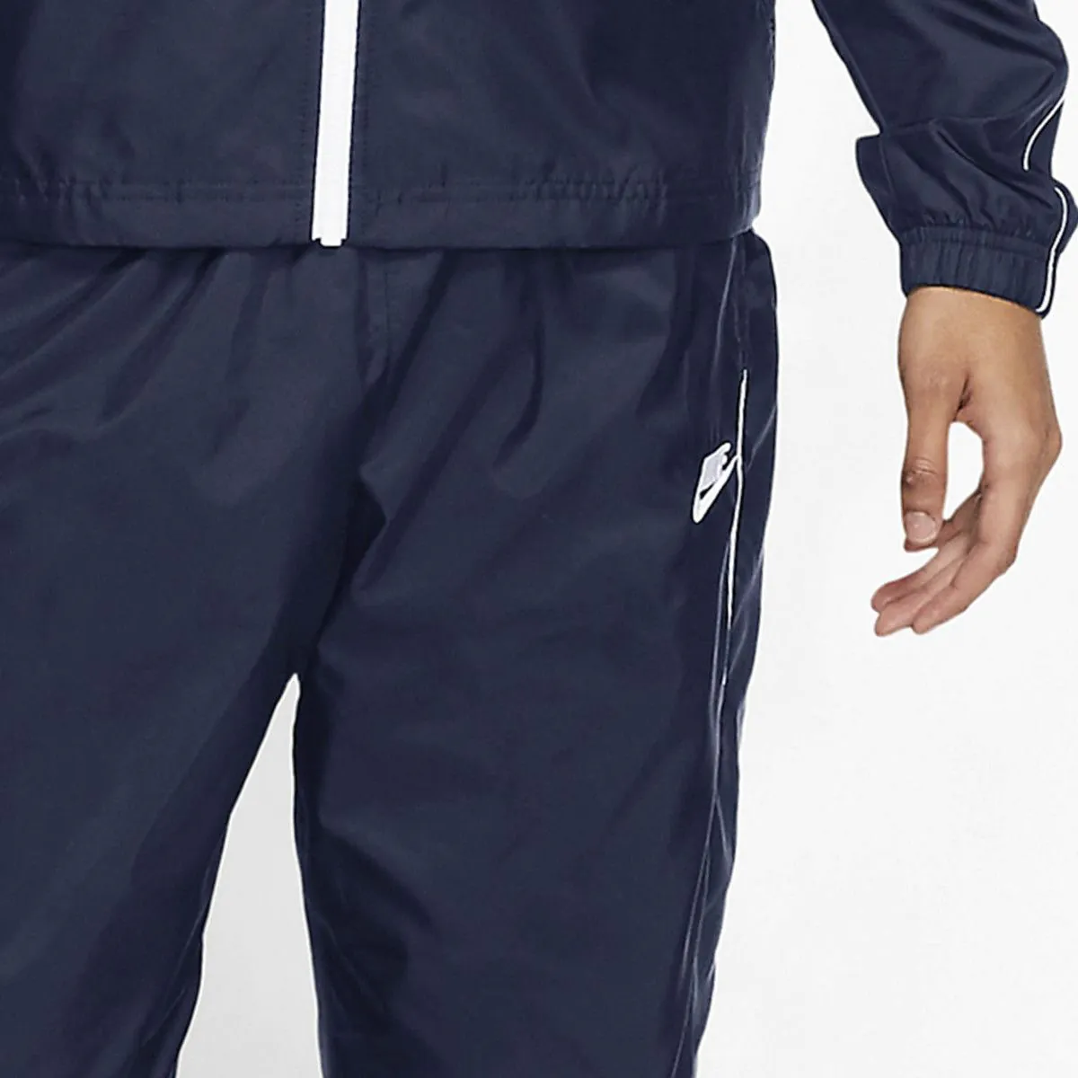Nike Sportswear Men's Woven Tracksuit BV3030-410