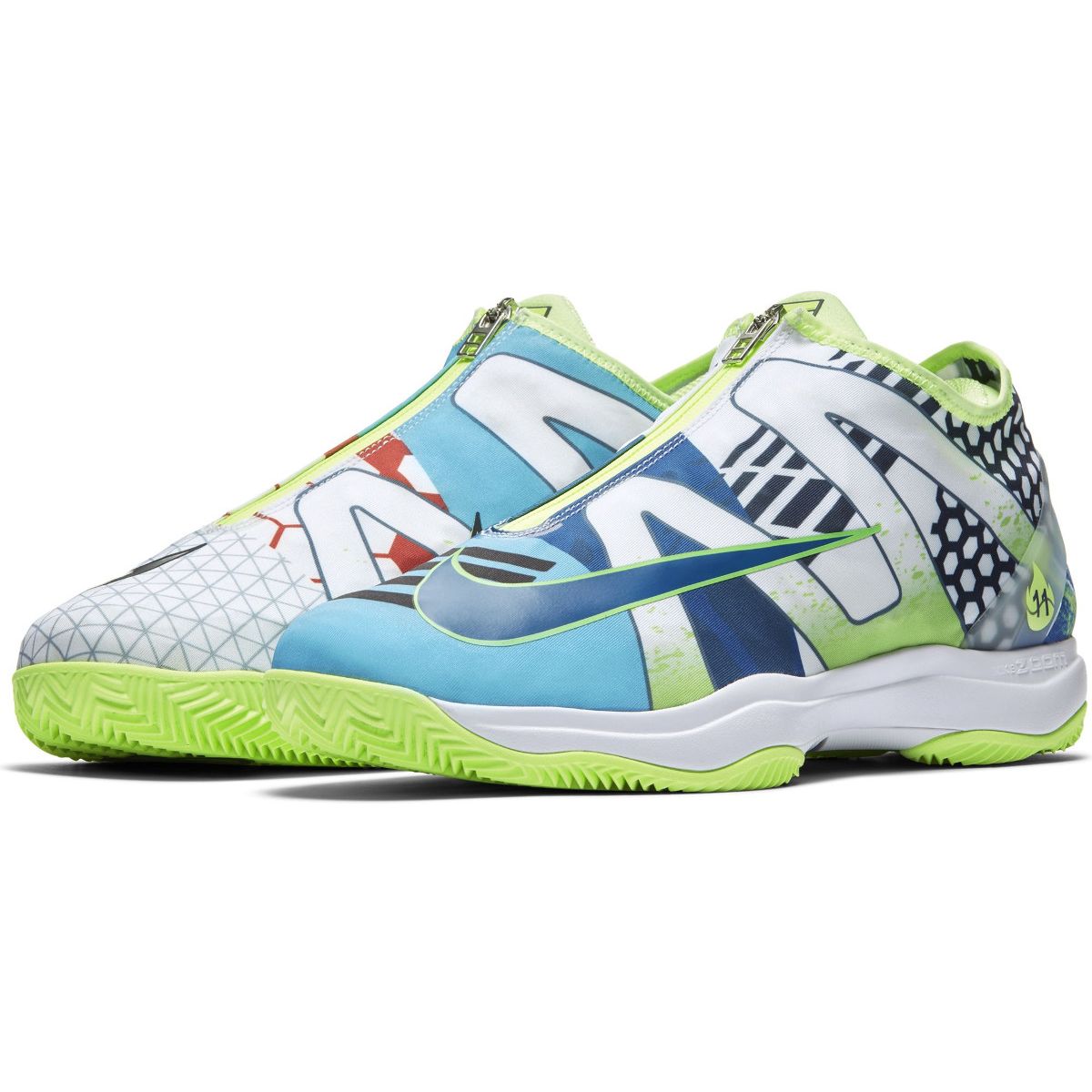 Nike Air Zoom Cage 3 Glove Clay Men's Tennis Shoes AQ0567-70