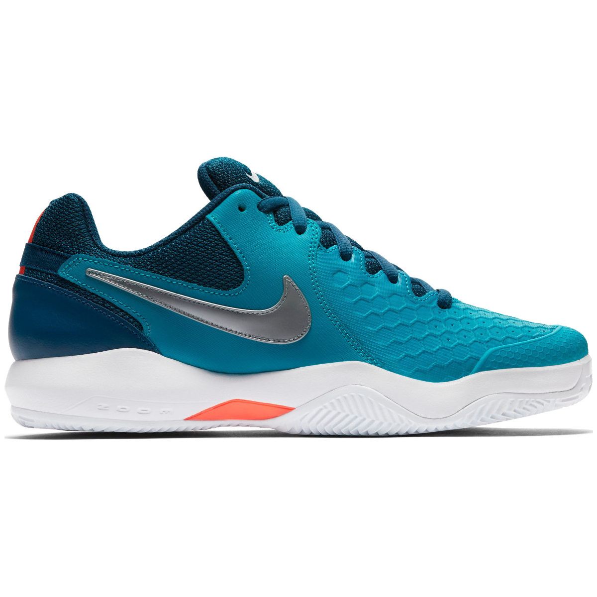 Nike Air Zoom Resistance Clay Men's Tennis Shoes 922064-400