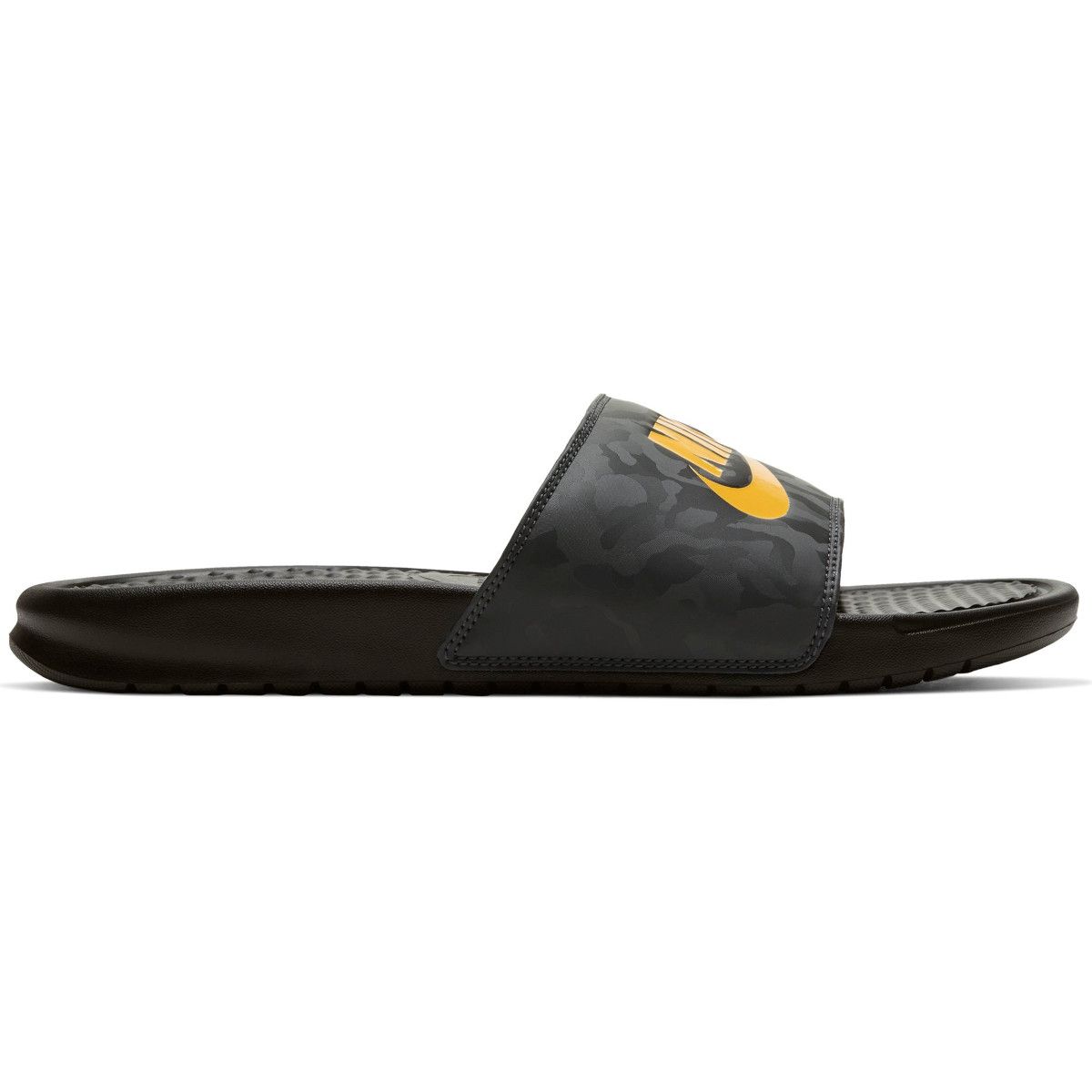 Nike Benassi Just Do It. Print Men's Slippers 343880-031