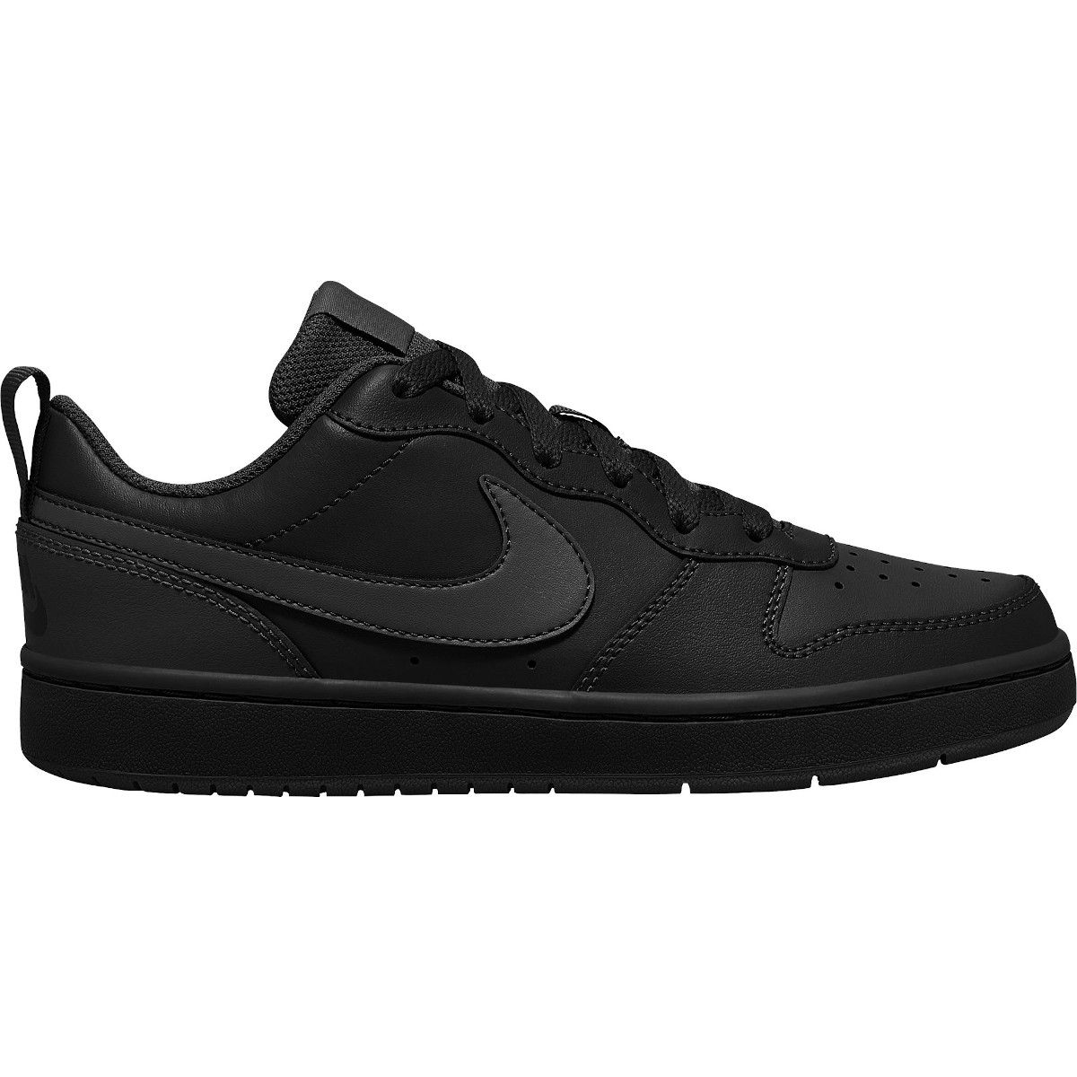 Nike Court Borough Low 2 Big Kids' Sport Shoes (GS) BQ5448-0