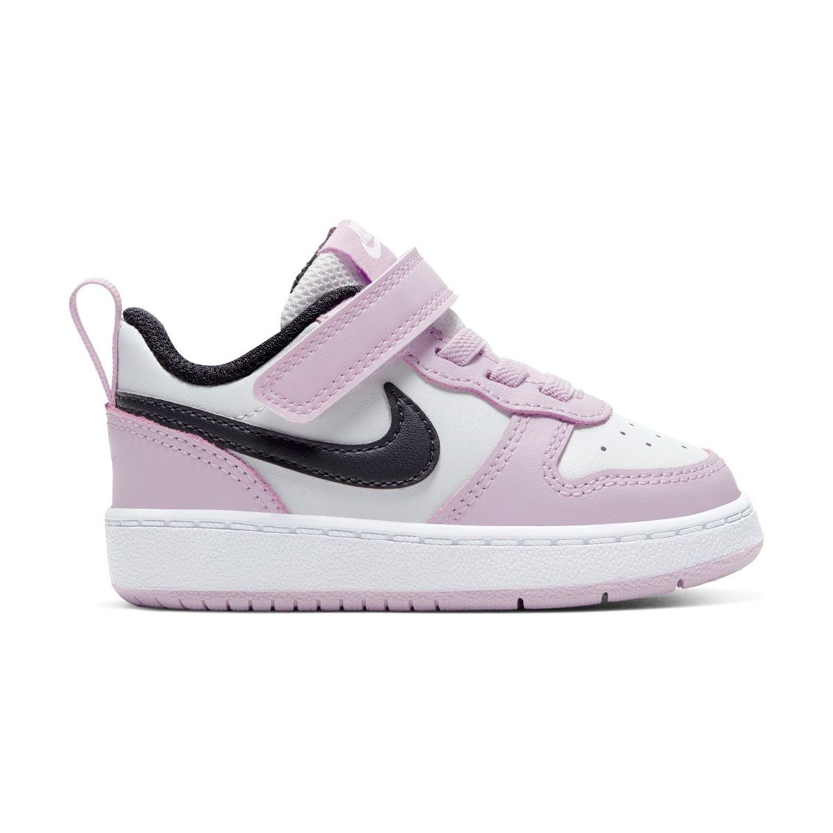Nike Court Borough Low 2 Girl's Toddler Sport Shoes (TD) BQ5