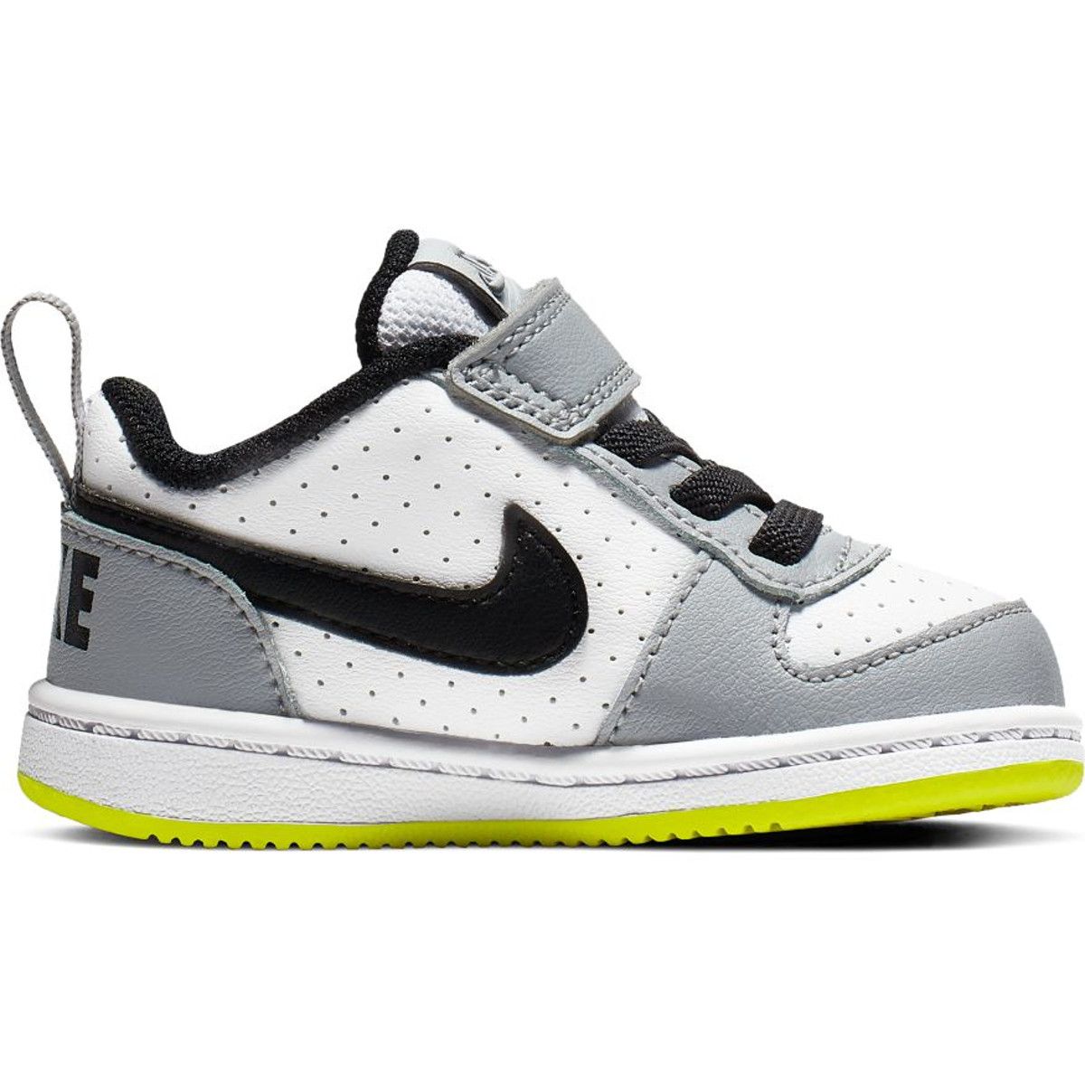 Nike Court Borough Low (TD) Boys' Toddler Sports Shoes 87002