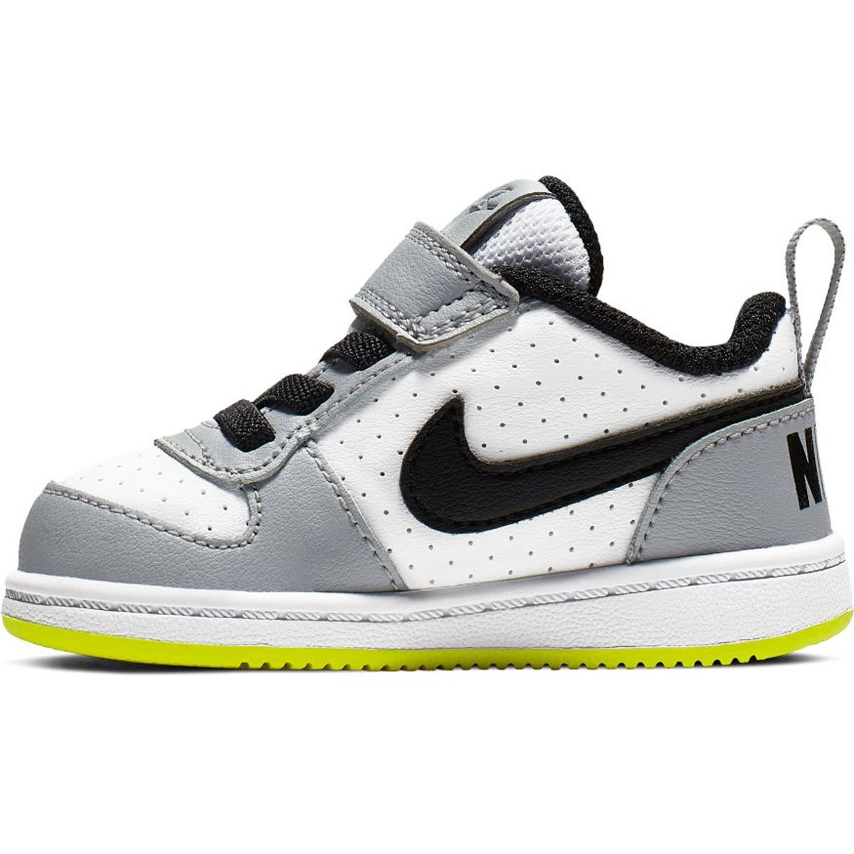 Nike Court Borough Low (TD) Boys' Toddler Sports Shoes 87002