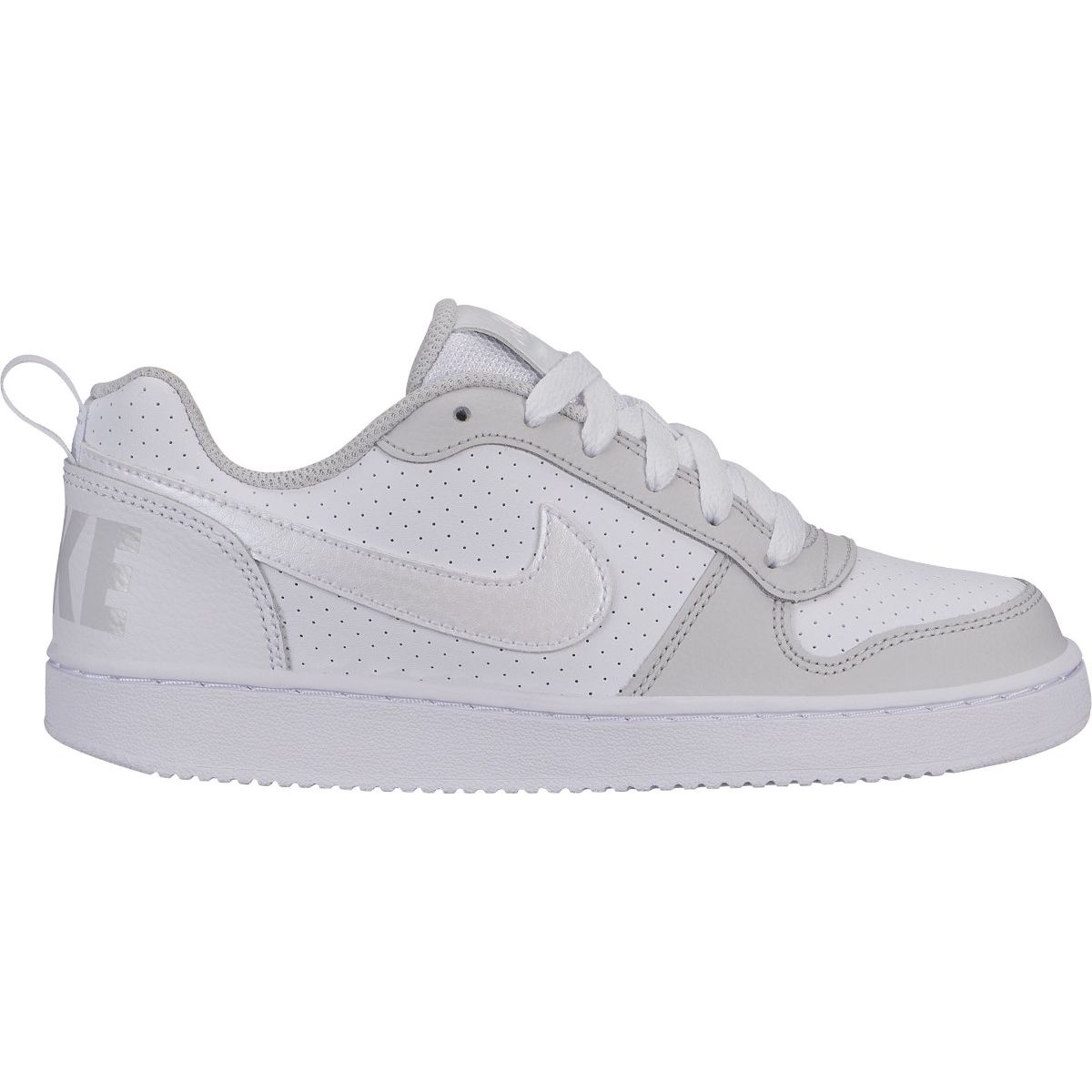 Nike Court Borough Low Girls' Shoes 845104-104