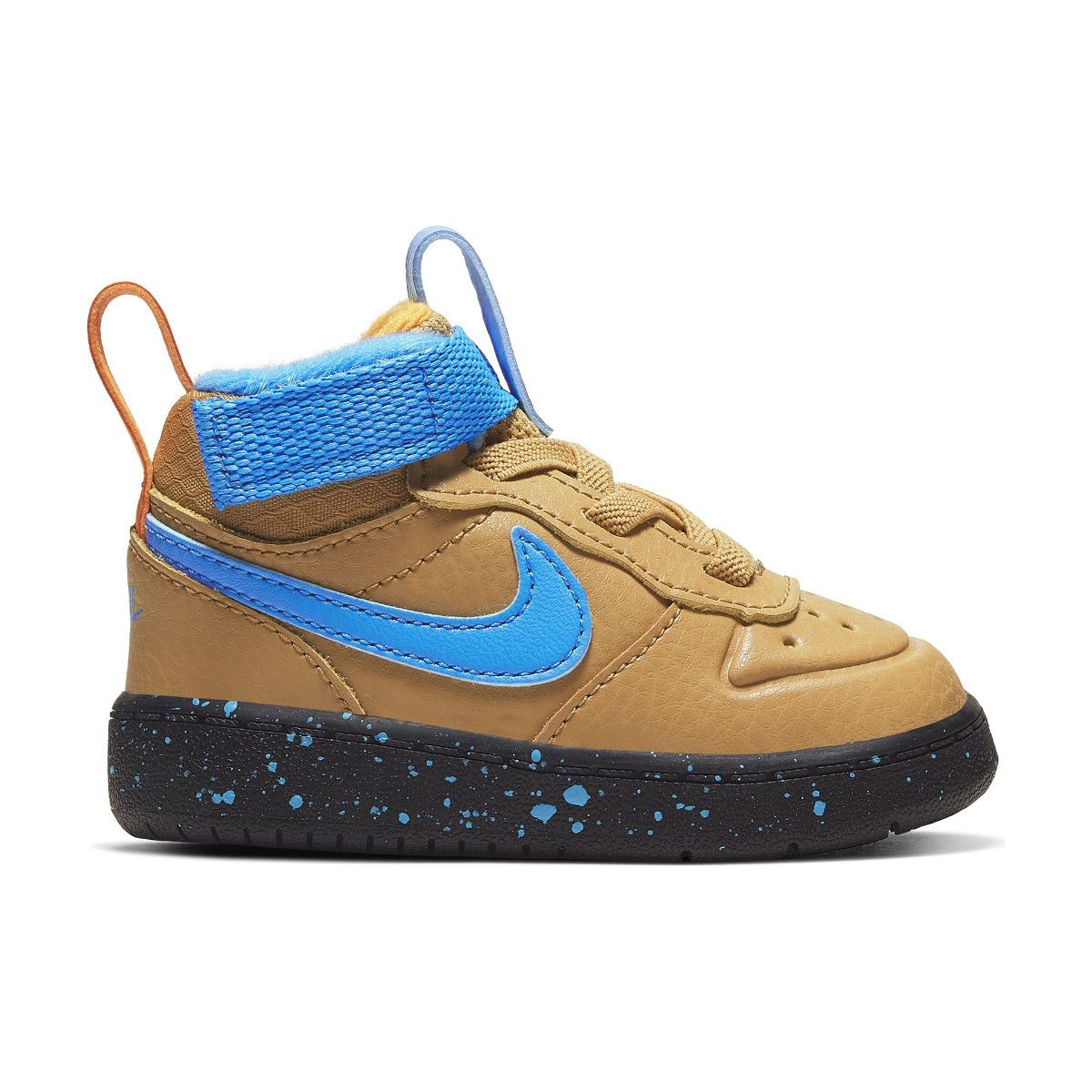 Nike Court Borough Mid 2 Toddler's Boot Sports Shoes (TD) BQ