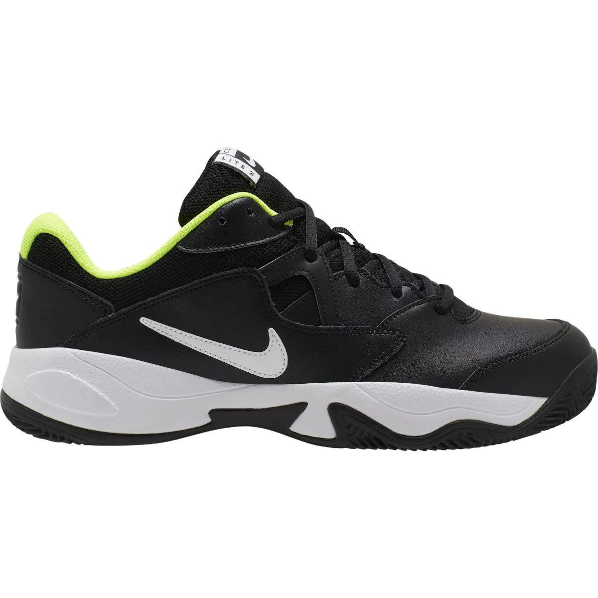 Nike Court Lite 2 Clay Men's Tennis Shoes CD0392-009