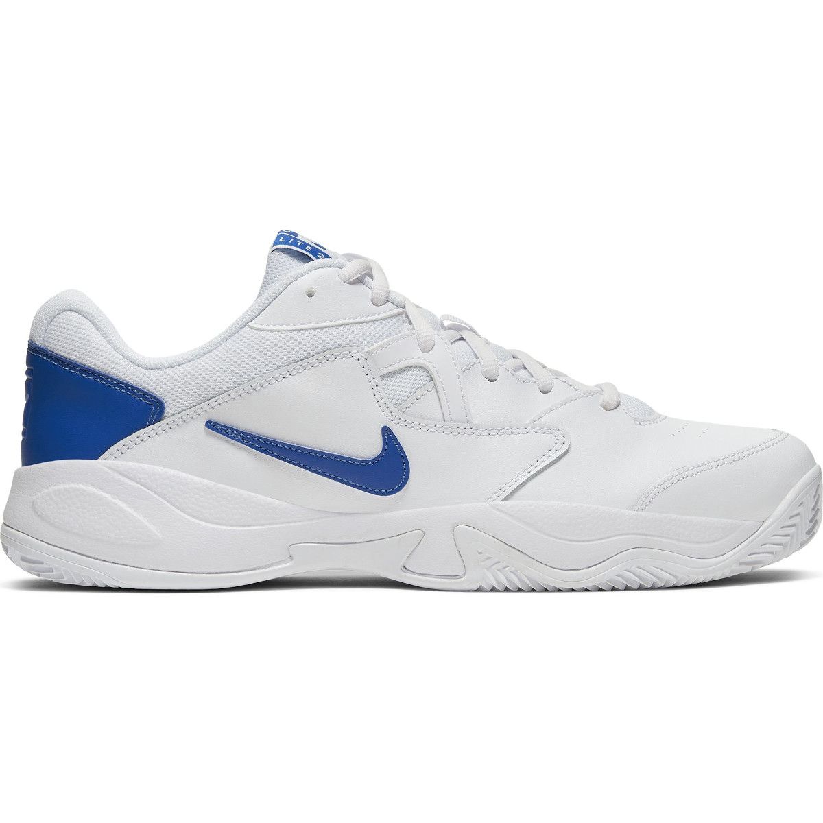 Nike Court Lite 2 Clay Men's Tennis Shoes CD7131-103