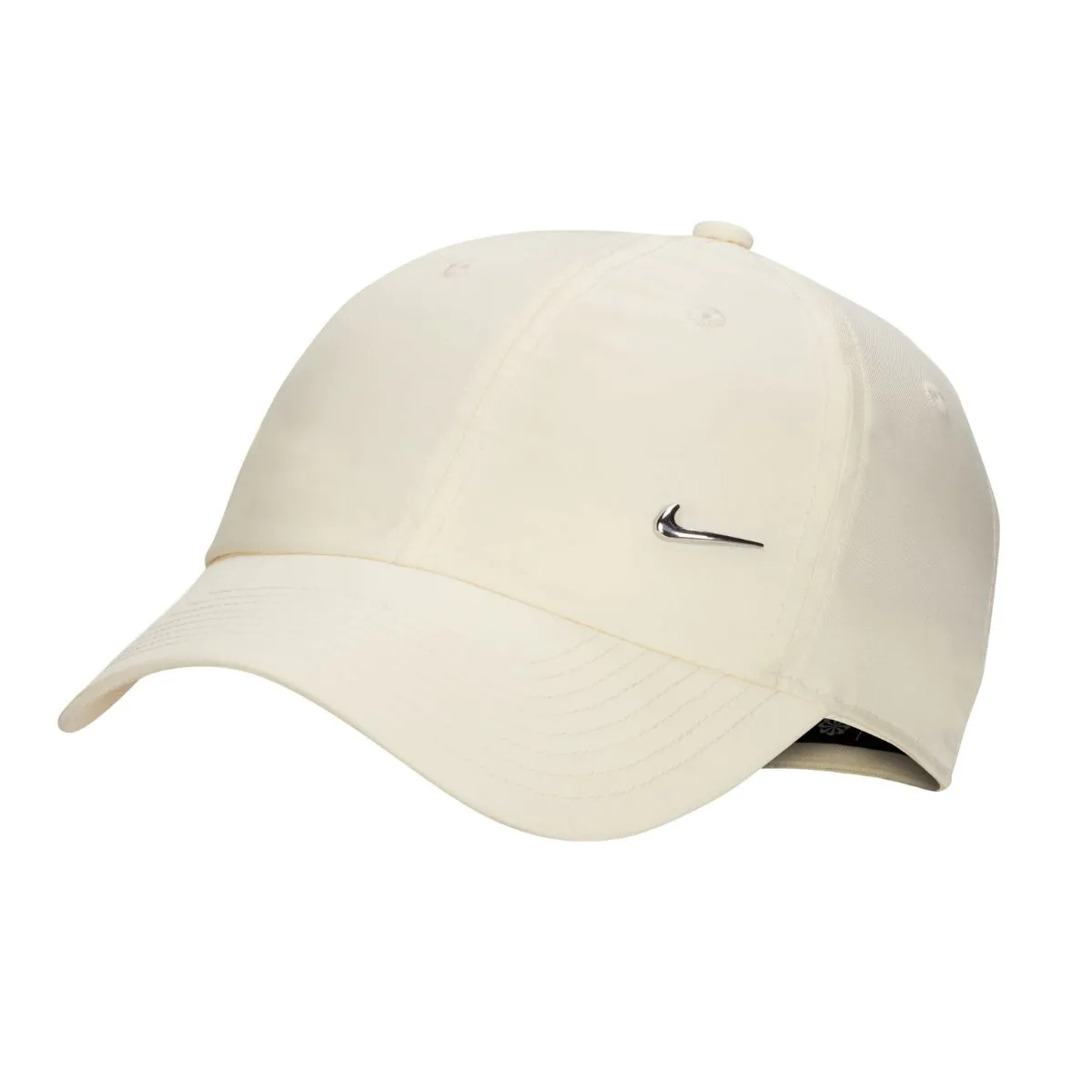 Nike Dri-FIT Club Unstructured Metal Swoosh Cap FB5372-113