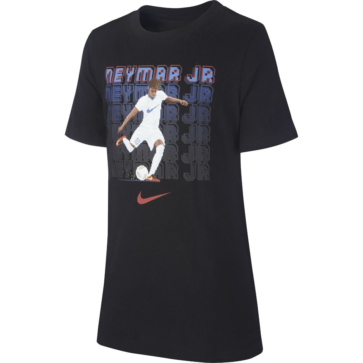 Nike Dri-FIT Neymar Boy's T-Shirt BQ2683-010