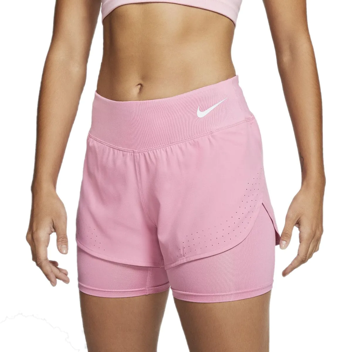 Nike Eclipse 2-in-1 Women's Running Shorts AQ5420-601