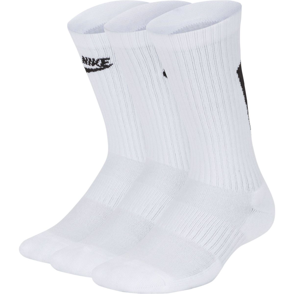 Nike Everyday Cushion Crew Socks x 3 SK0065-100