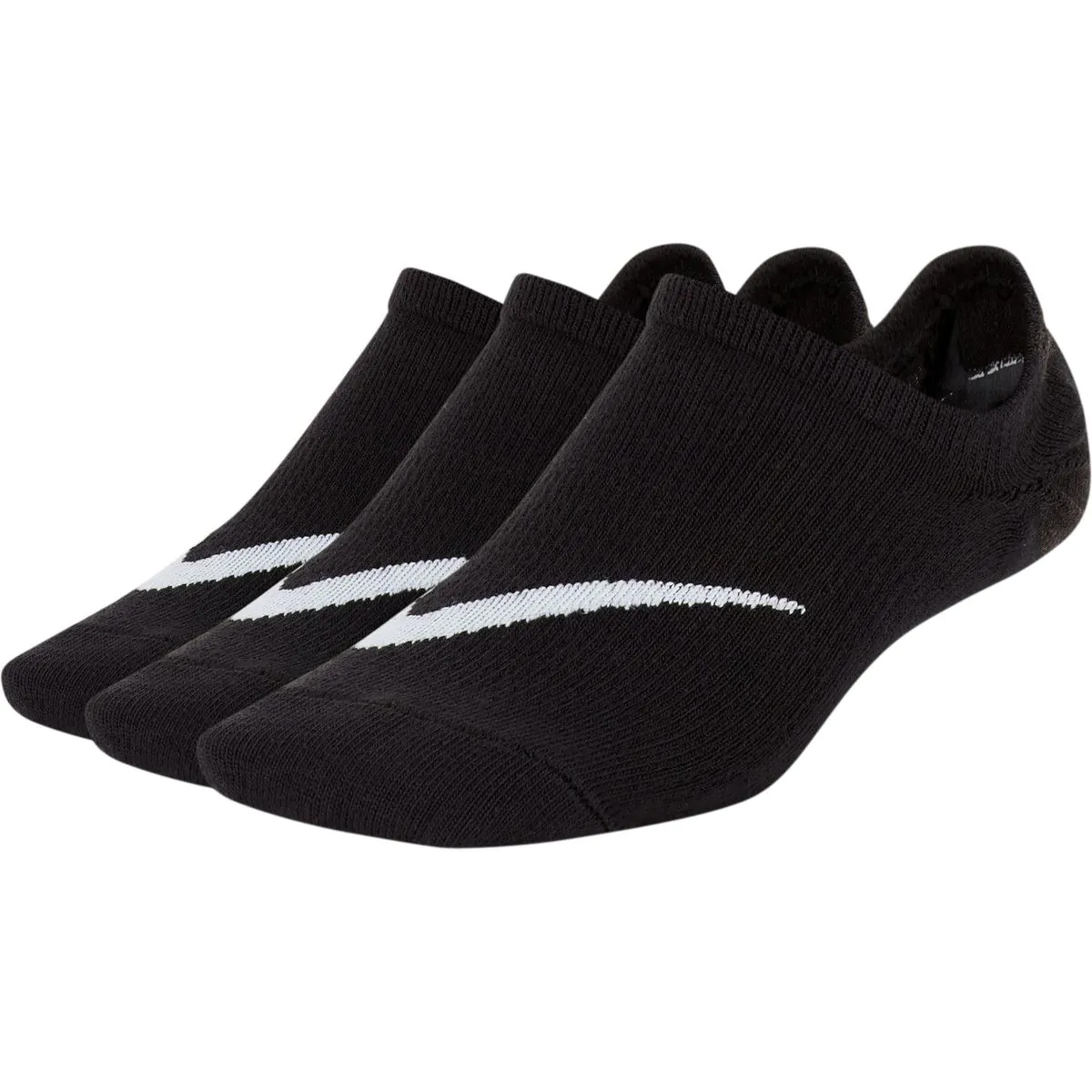 Nike Everyday Kids' Lightweight Footie Socks (3 Pairs) SX782