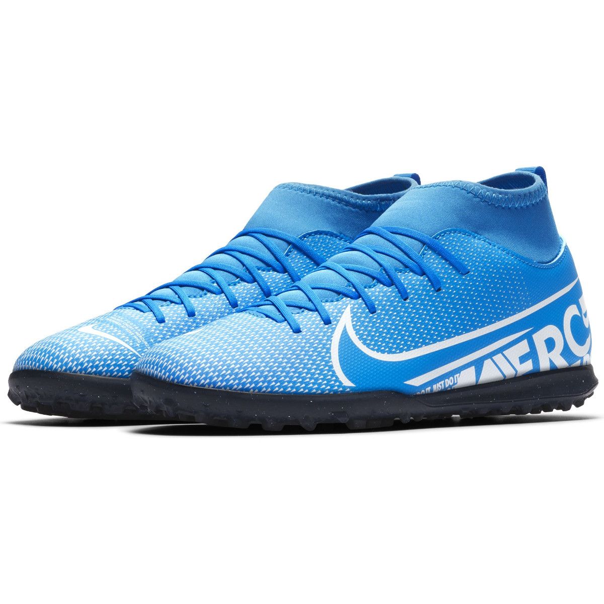 Nike Jr. Mercurial Superfly 7 Club TF Junior Football Shoes