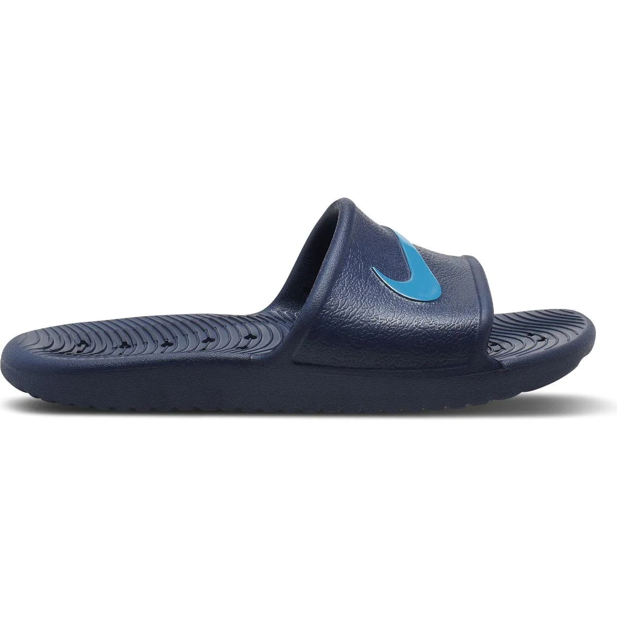 Nike Kawa Shower Little / Big Kid's Slide BQ6831-402