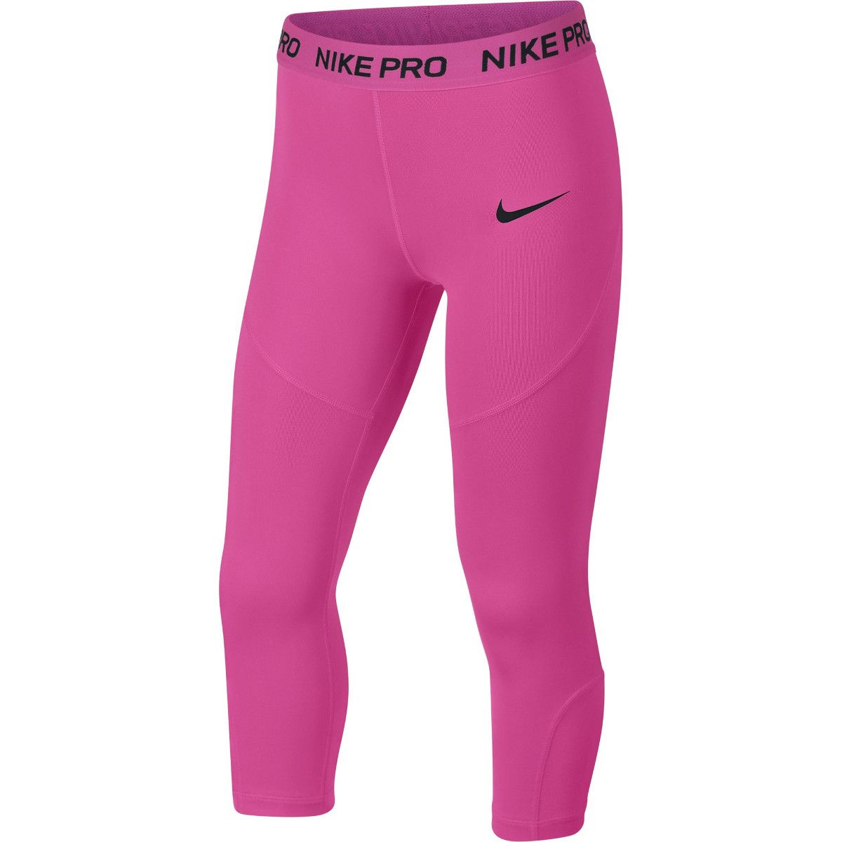 Nike Pro Girls' Training Capri AQ9041-686