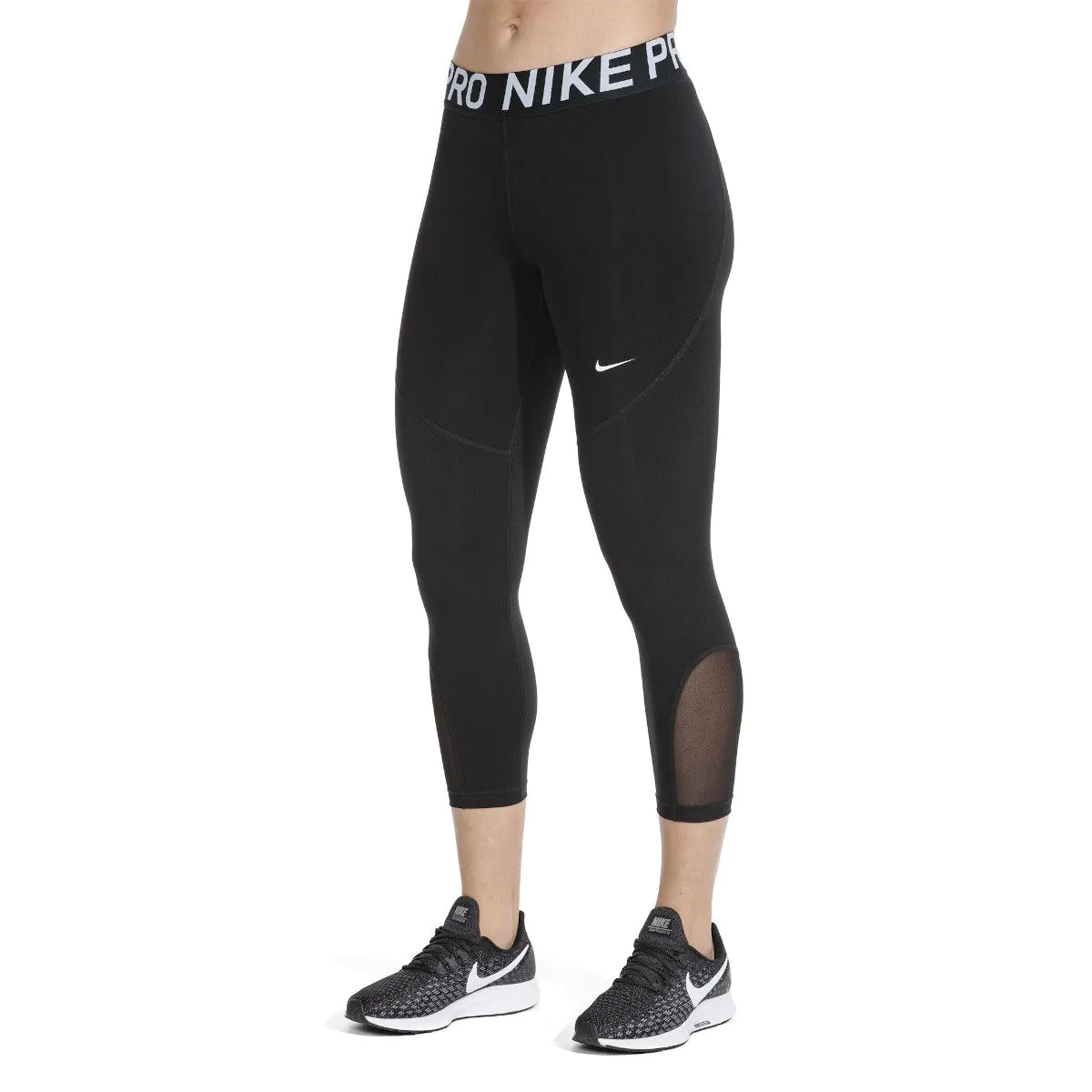 Nike Pro Women's Crop Tights AO9972-010