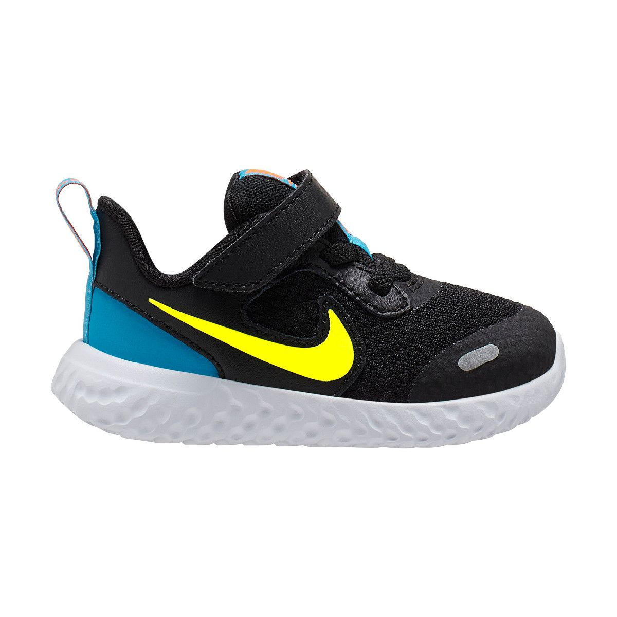 Nike Revolution 5 Toddler Boy's Running Shoes (TD) BQ5673-07