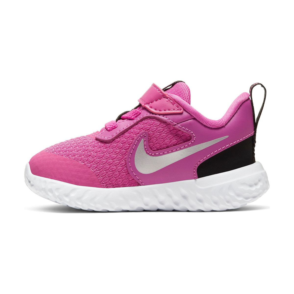 Nike Revolution 5 Toddler Girl's Running Shoes (TD) BQ5673-6