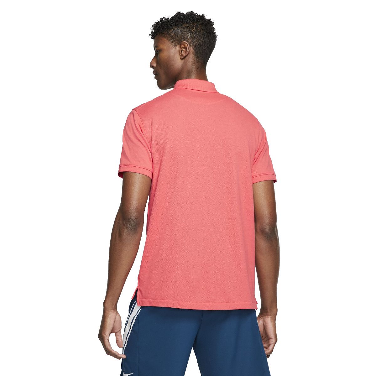Nike Slim Fit Men's Tennis Polo BQ4461-850