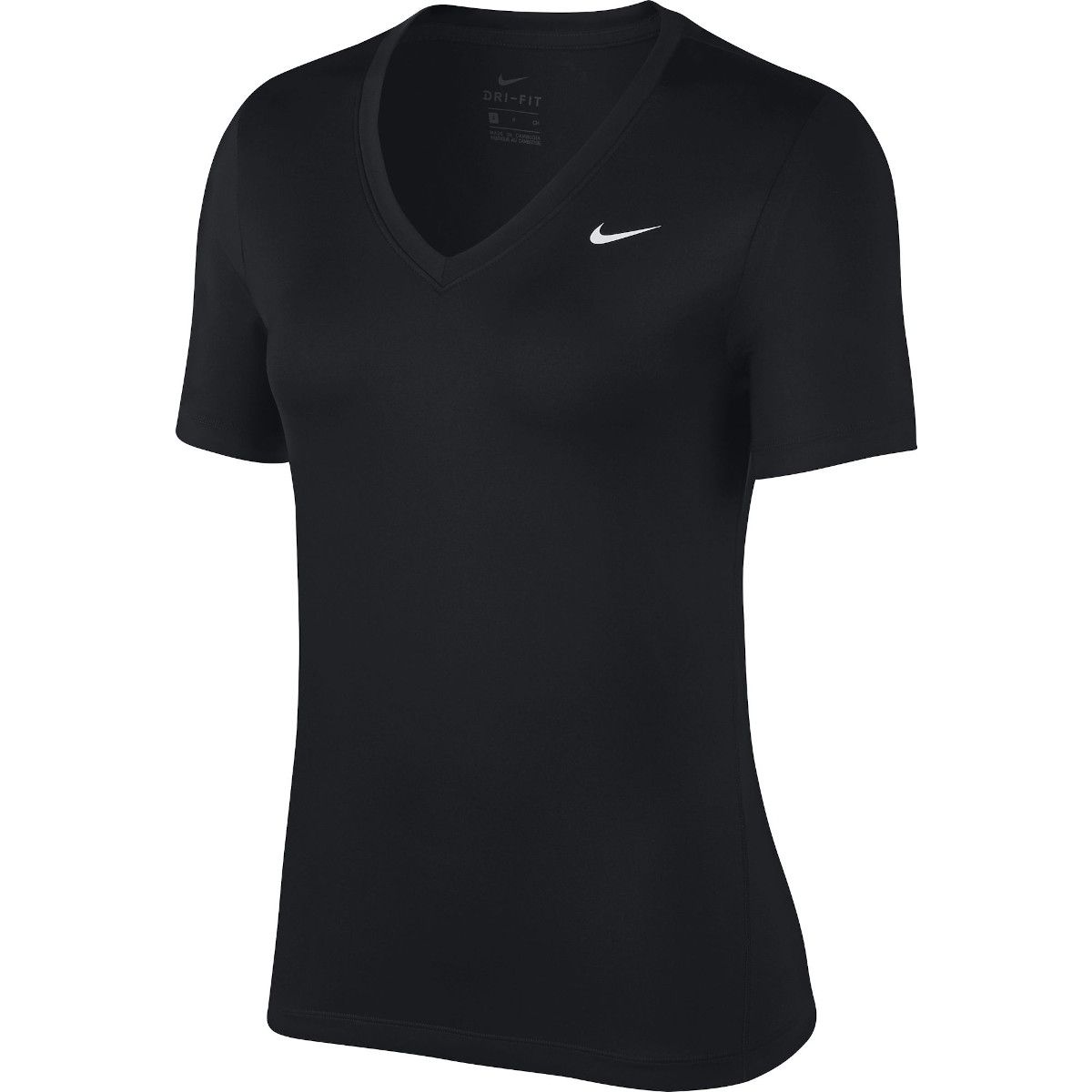 Nike Victory Women's Short Sleeve Training Top CJ2351-010