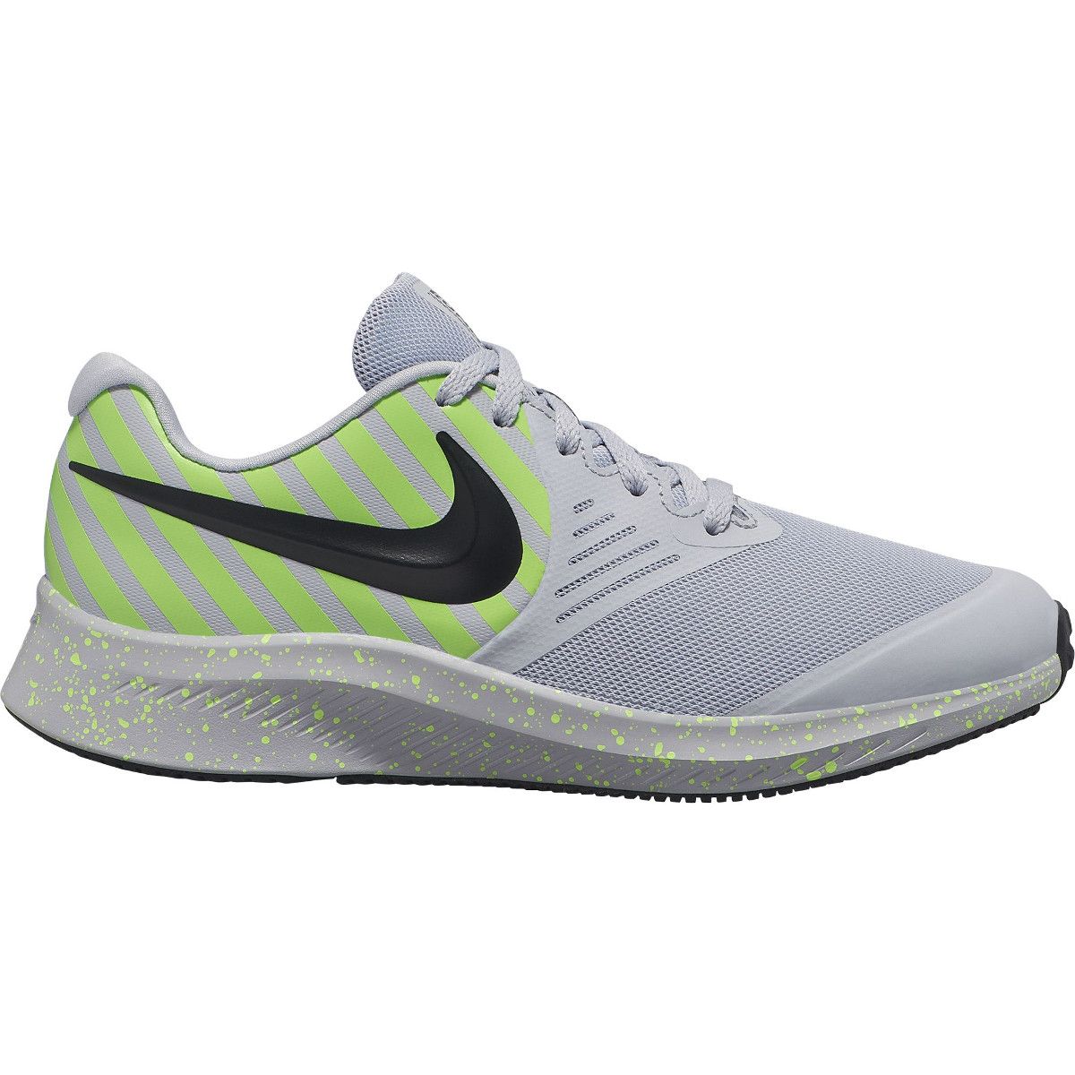 Nike Star Runner 2 Big Kid's Running Shoes AT4056-002
