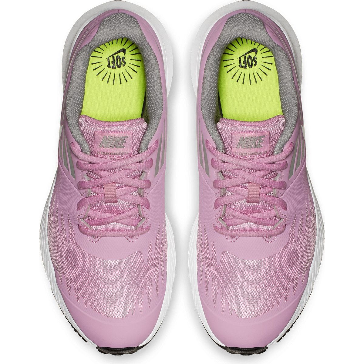 Nike Star Runner Girl's Running Shoes 907257-602